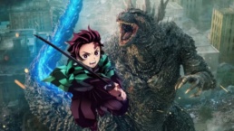 Novo Godzilla bate recorde de Demon Slayer e conquista América do Norte