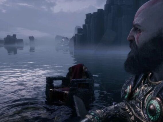 God of War Ragnarök: Valhalla é anunciado para o dia 12 de dezembro