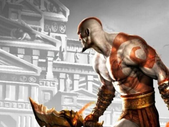 Trilogia God of War pode chegar remasterizada no PS5