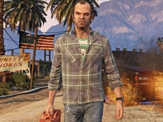 GTA V teve 8 DLCs canceladas