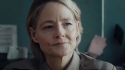 Jodie Foster torce para fase de filmes de heróis acabar