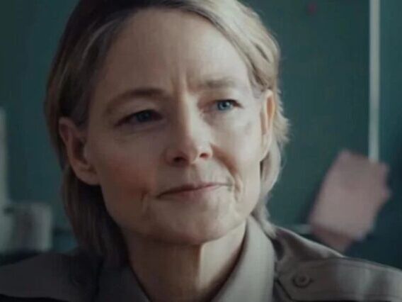 Jodie Foster torce para fase de filmes de heróis acabar