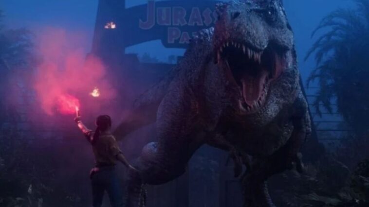 Jurassic Park: Survival pode ter mecânicas similares de Alien Isolation