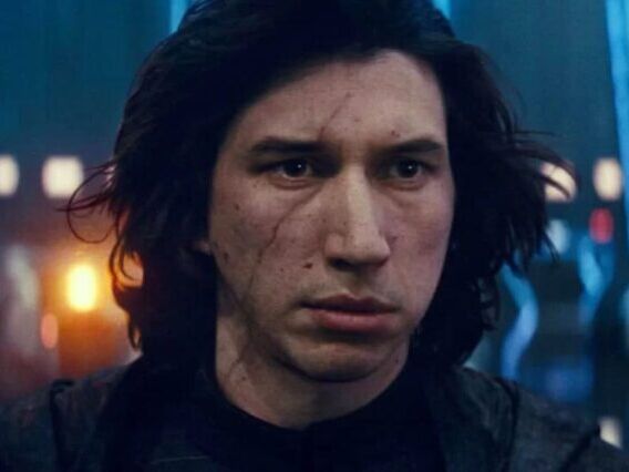 Adam Driver não retornará ao papel de Kylo Ren em Star Wars