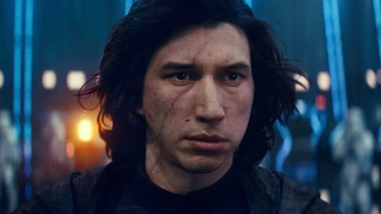 Adam Driver não retornará ao papel de Kylo Ren em Star Wars