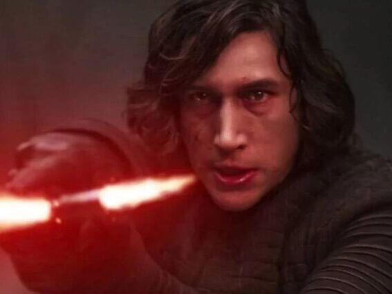 Kylo Ren não teria redenção em Star Wars, diz ator