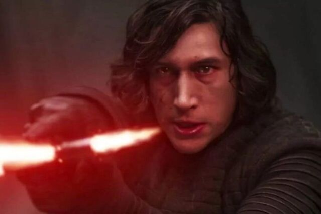 Kylo Ren não teria redenção em Star Wars, diz ator