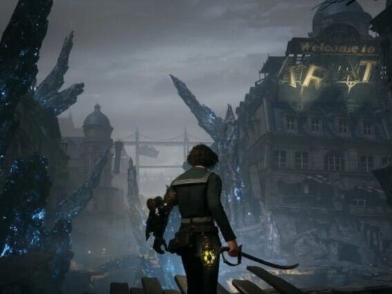 Diretor de Final Fantasy XVI adorou Lies of P