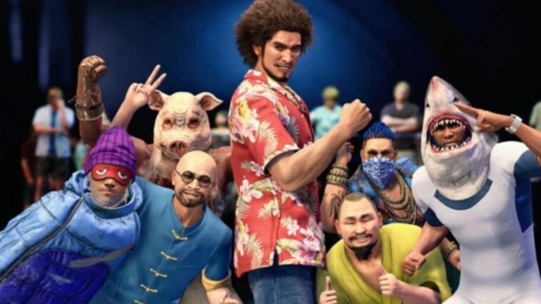 Like a Dragon: Infinite Wealth vai aprimorar elementos de Sujimon