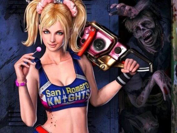 Lollipop Chainsaw: RePOP confirma lançamento para 2024