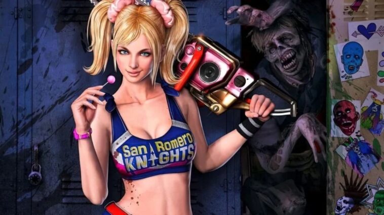 Lollipop Chainsaw: RePOP confirma lançamento para 2024