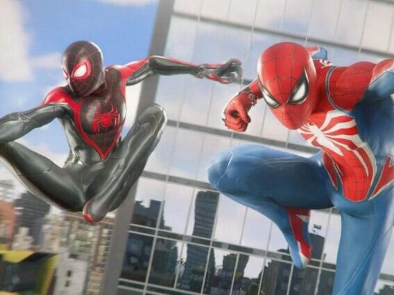 Marvel’s Spider-Man 2 ganhará grande atualização no início de 2024