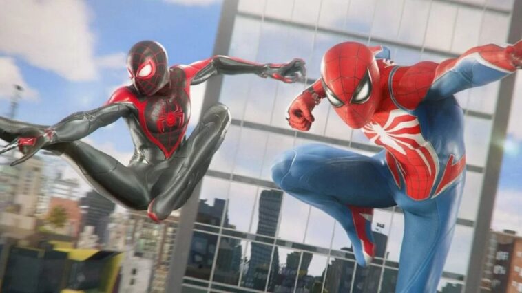 Marvel’s Spider-Man 2 ganhará grande atualização no início de 2024