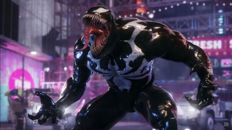 Insomniac e Sony discutiram intensamente por Marvel's Spider-Man 2