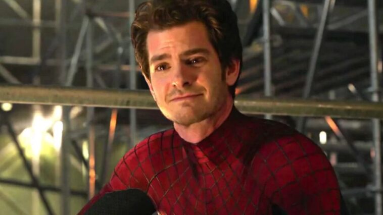 Andrew Garfield não liga se alguém prefere outro Homem-Aranha