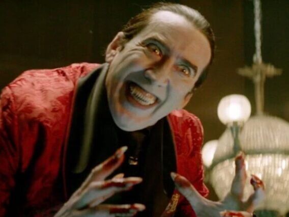 Nicolas Cage pretende se aposentar do cinema em breve