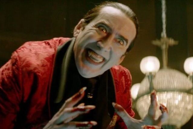 Nicolas Cage pretende se aposentar do cinema em breve