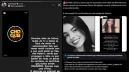 Neymar detona Choquei em cancelamento massivo contra a página: 