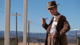 Christopher Nolan considera Oppenheimer 