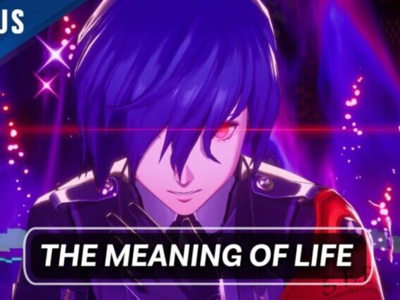 Persona 3 Reload ganha novo trailer de jogabilidade
