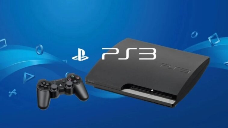 Milhões de pessoas ainda usam o PlayStation 3 diariamente