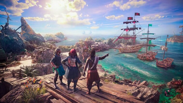 Skull and Bones ganha nova data de lançamento no TGA 2023