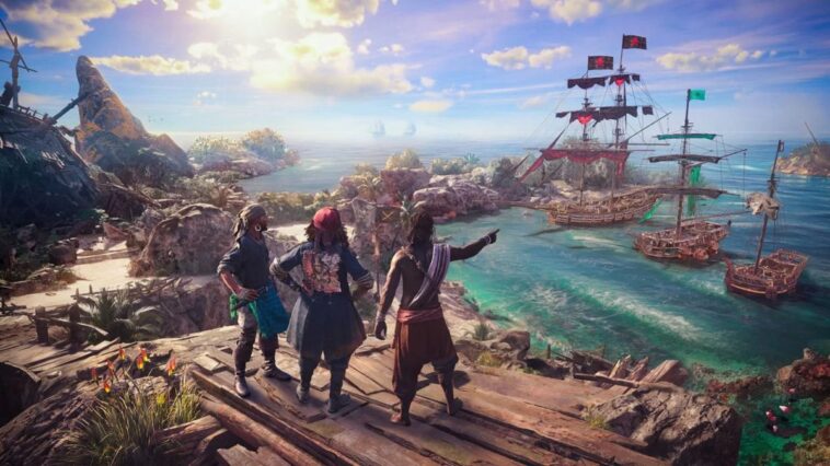 Produtor de Skull and Bones garante que estúdio ouviu os jogadores