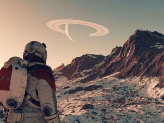 Starfield está entre os jogos mais jogados de 2023 na Steam