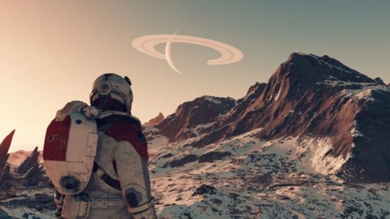 Starfield está entre os jogos mais jogados de 2023 na Steam
