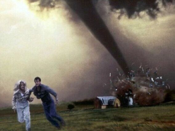 Ator confirma que novo Twister não é continuação nem remake
