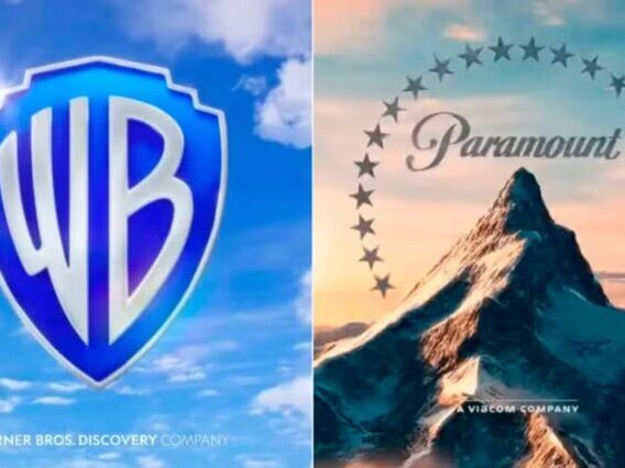 Warner Bros. Discovery estuda fusão com a Paramount