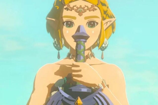 Zelda pode virar personagem jogável no futuro da franquia