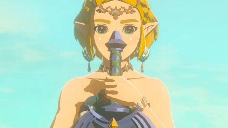 Zelda pode virar personagem jogável no futuro da franquia