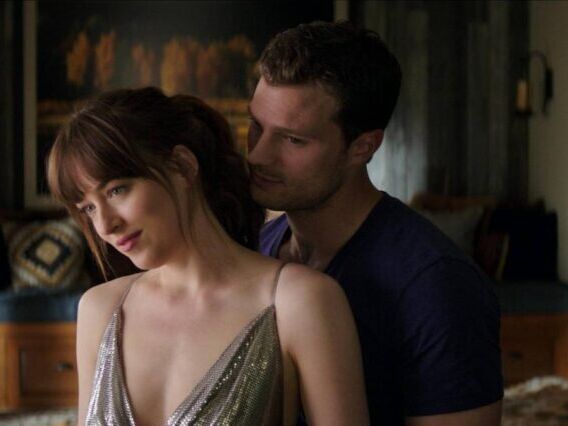 Jamie Dornan diz que se 