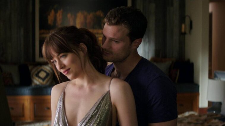 Jamie Dornan diz que se