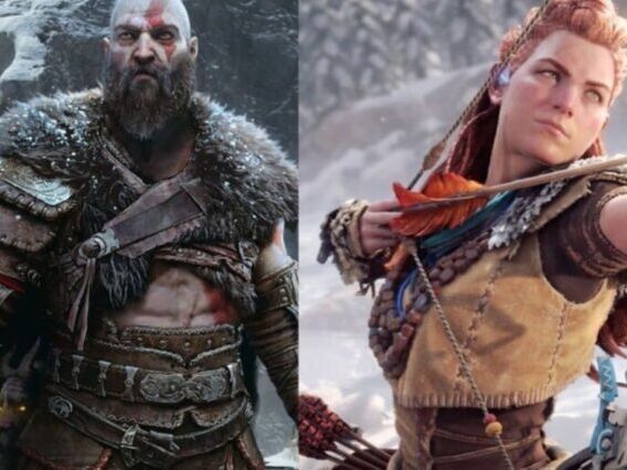 Roteiros das séries de God of War e Horizon seguem em desenvolvimento