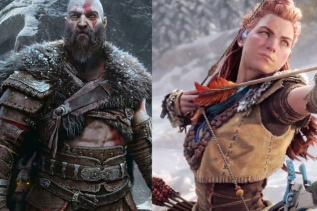 Roteiros das séries de God of War e Horizon seguem em desenvolvimento