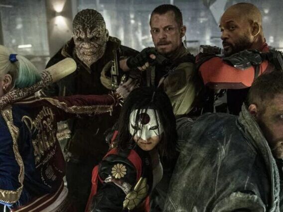 David Ayer desiste de fazer Versão do Diretor de Esquadrão Suicida