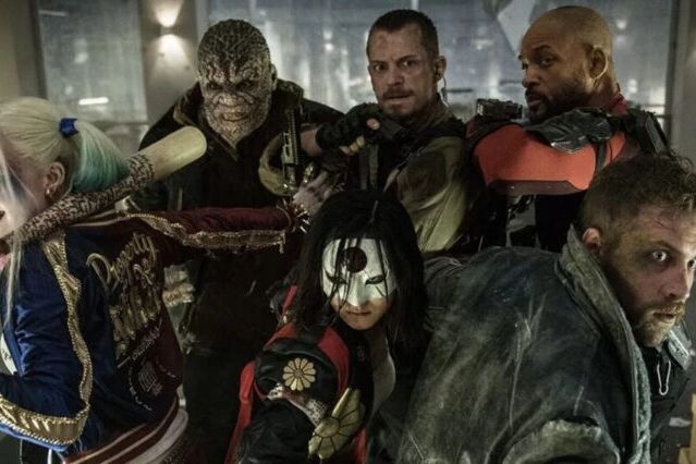 David Ayer desiste de fazer Versão do Diretor de Esquadrão Suicida