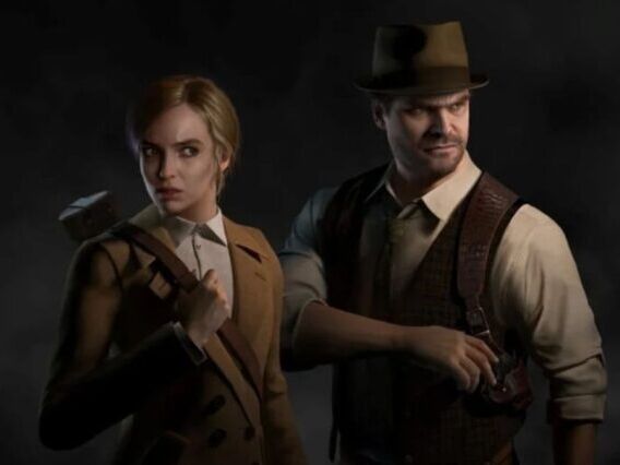 Alone in the Dark ganha gameplay de 17 minutos
