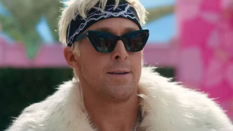 Ryan Gosling explica por que filhas não viram o filme da Barbie