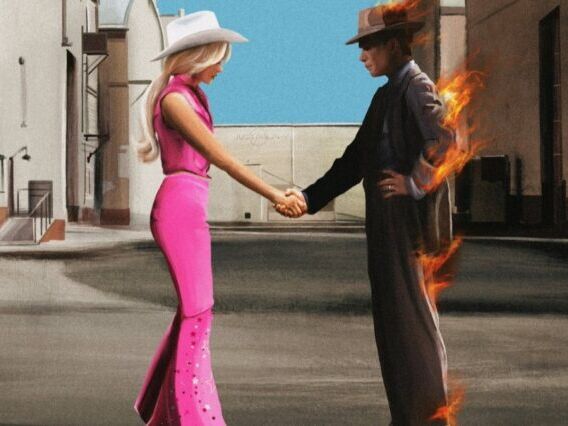 YouTuber une trailers de sucessos de 2023 em um só trailer especial