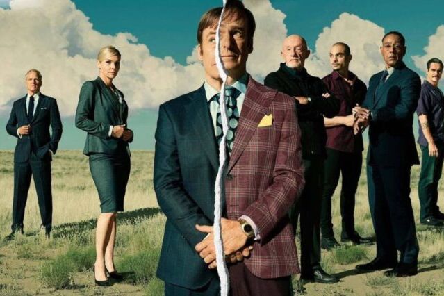 Better Call Saul é a maior perdedora de Emmys da história