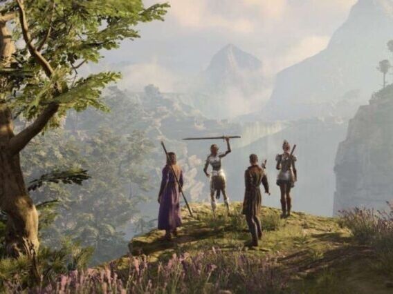 Baldur's Gate 3 segue com problemas no Xbox Series