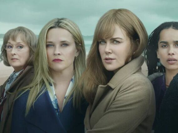 Reese Witherspoon confirma 3ª temporada de Big Little Lies