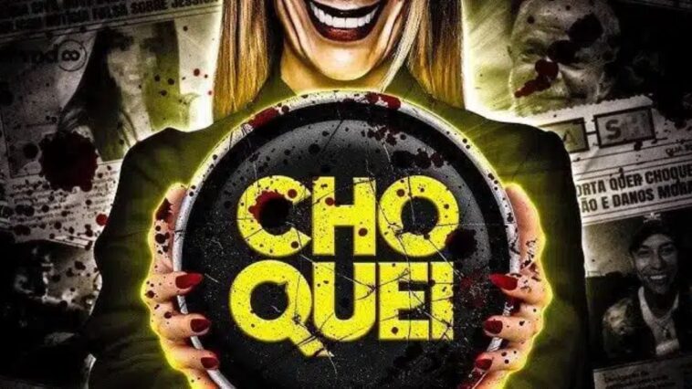 Site da Mynd8 está fora do ar após lançamento de documentário sobre a Choquei