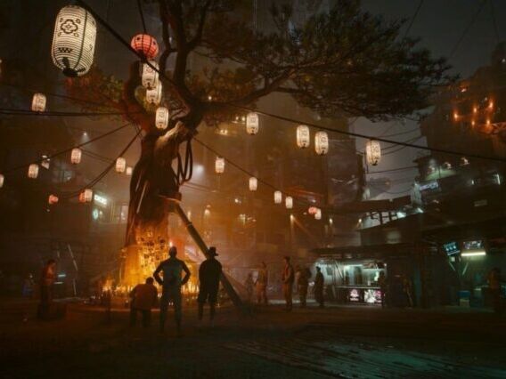 Cyberpunk 2077: Phantom Liberty vendeu 5 milhões de cópias em 2023