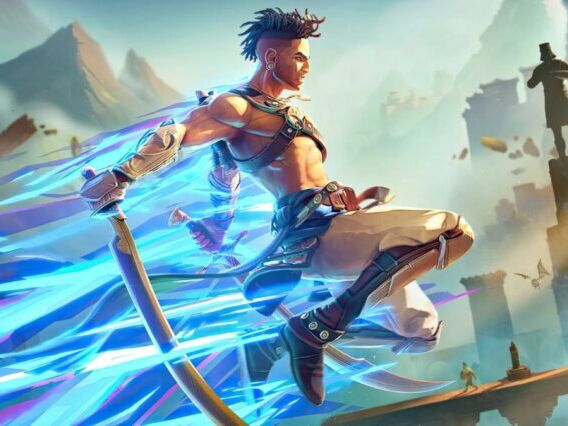 Review | Prince of Persia: The Lost Crown é a melhor adição da franquia desde Sands of Time