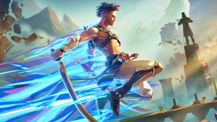 Review | Prince of Persia: The Lost Crown é a melhor adição da franquia desde Sands of Time