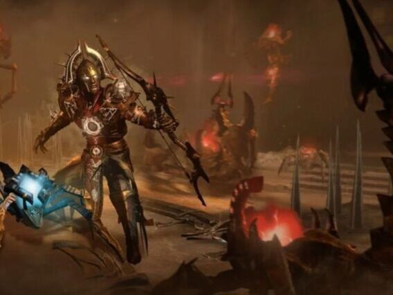 Diablo IV promete robô companheiro na Temporada dos Construtos